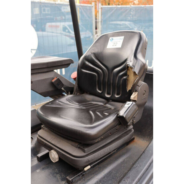 2002 Linde E25-02-44715531