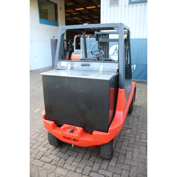 1993 Linde E35P-44715548