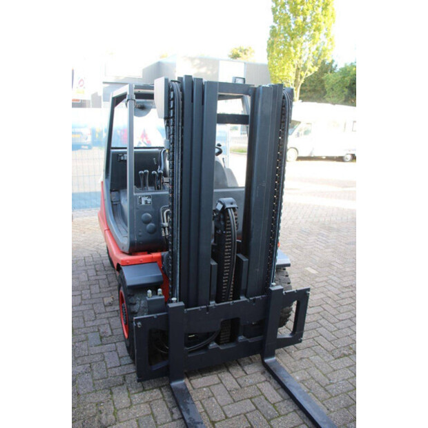 1993 Linde E35P-44715549