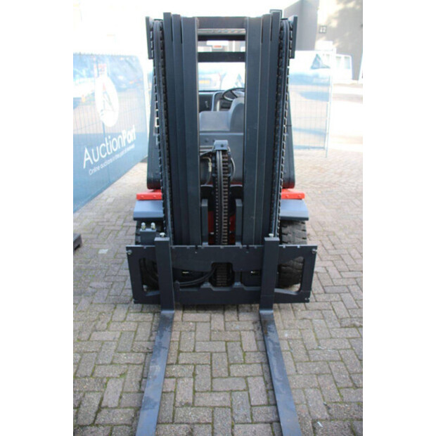 1993 Linde E35P-44715550