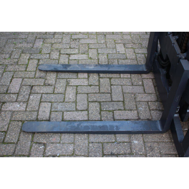 1993 Linde E35P-44715554