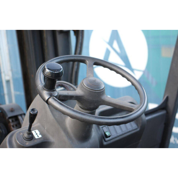 1993 Linde E35P-44715567