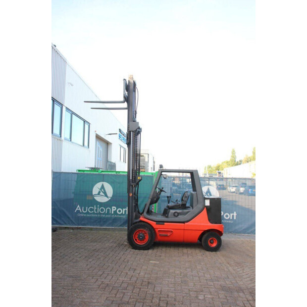1993 Linde E35P-44715573