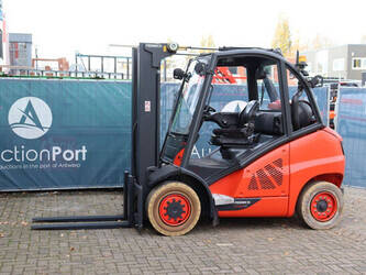 صورة ل رافعات 2015 ليندي H40T-02 للبيع في بلجيكا