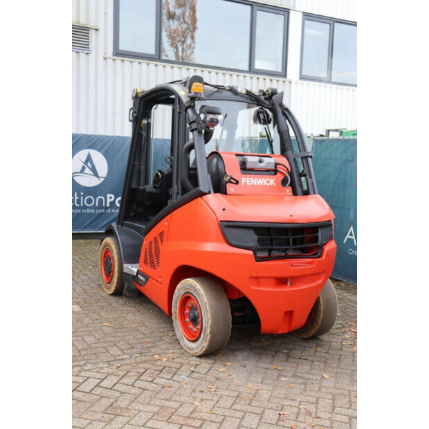 2015 Linde H40T-02-44715580