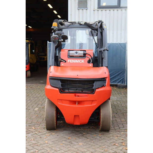 2015 Linde H40T-02-44715581