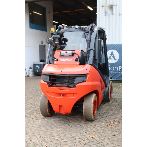 2015 Linde H40T-02-44715582