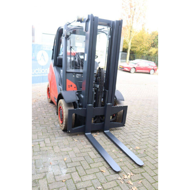 2015 Linde H40T-02-44715583