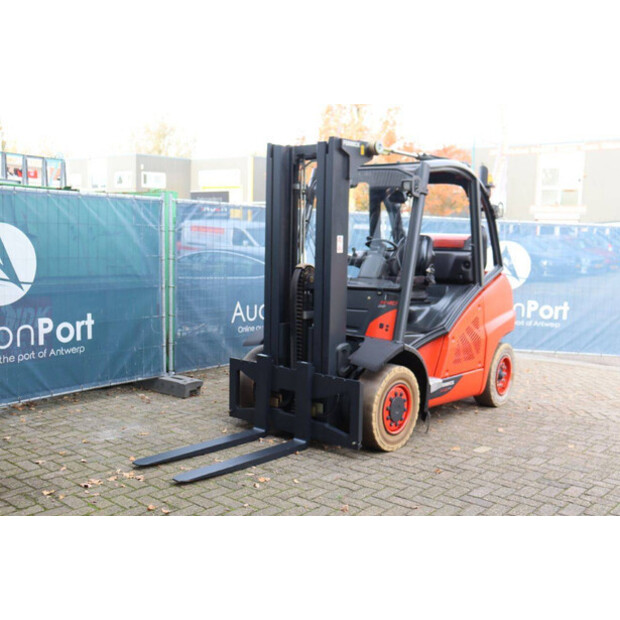 2015 Linde H40T-02-44715585