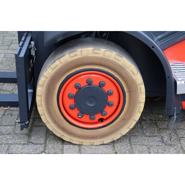 2015 Linde H40T-02-44715591