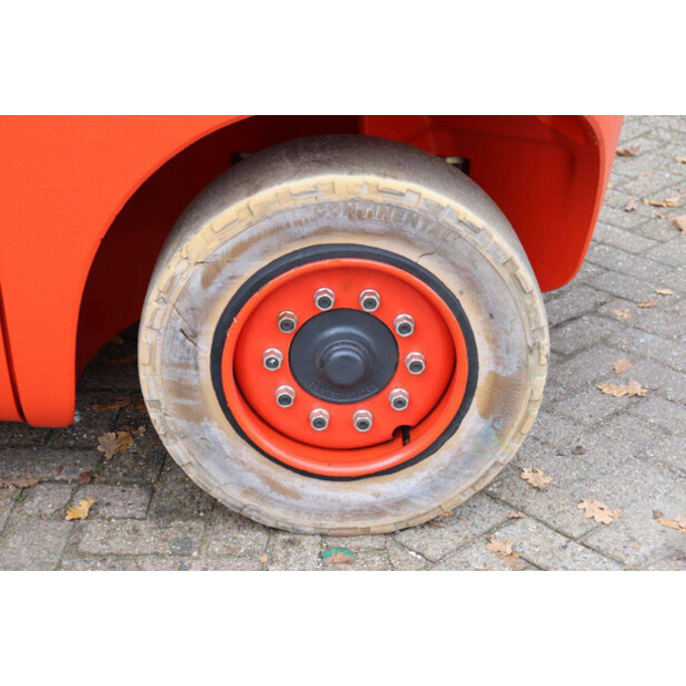 2015 Linde H40T-02-44715592