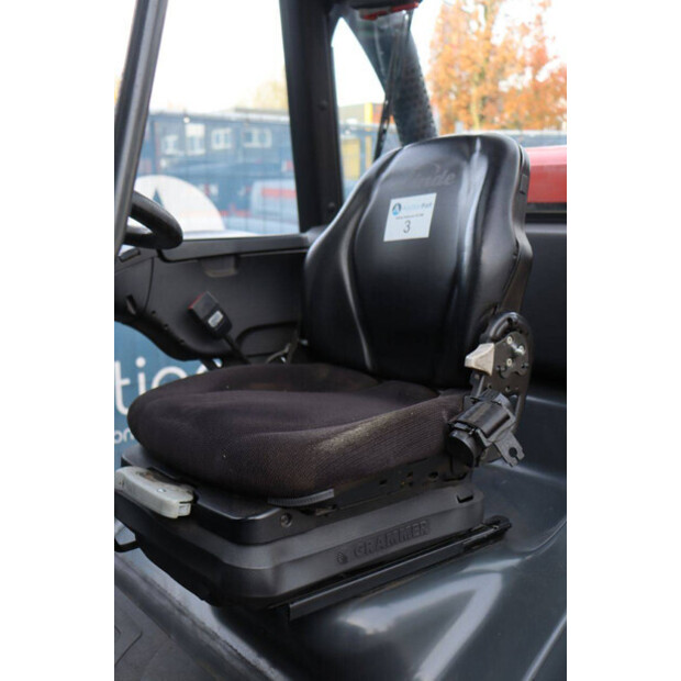 2015 Linde H40T-02-44715599