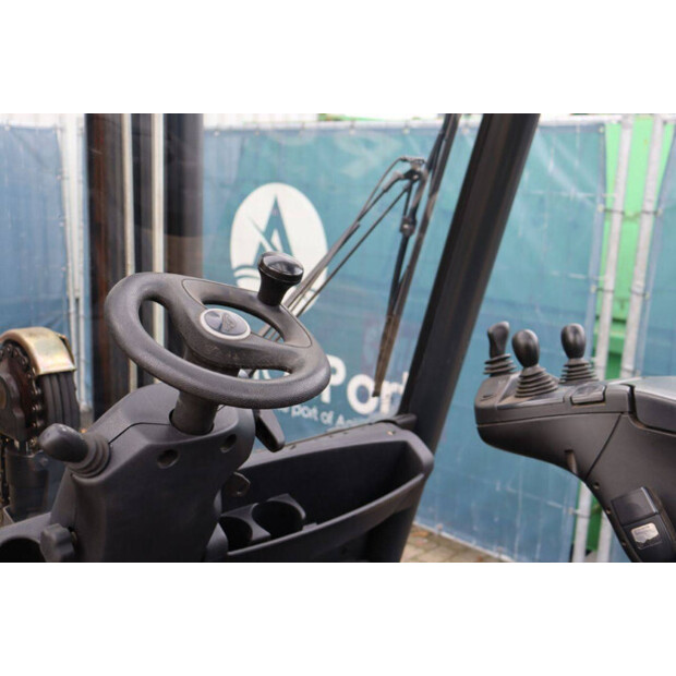 2015 Linde H40T-02-44715600