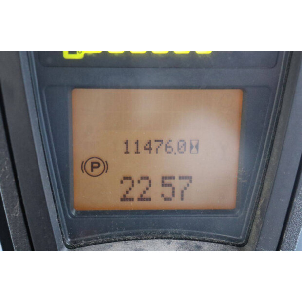 2015 Linde H40T-02-44715605