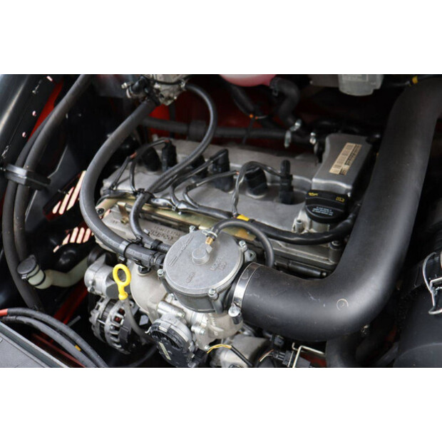 2015 Linde H40T-02-44715609