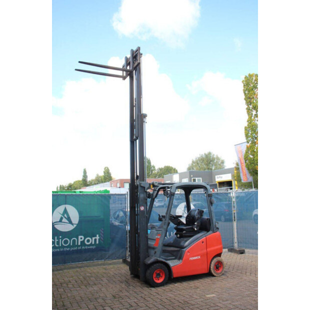 2014 Linde H14T-C1-44715645