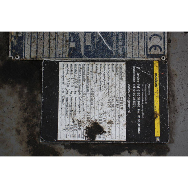 2005 كارير R45-NCS-44715668