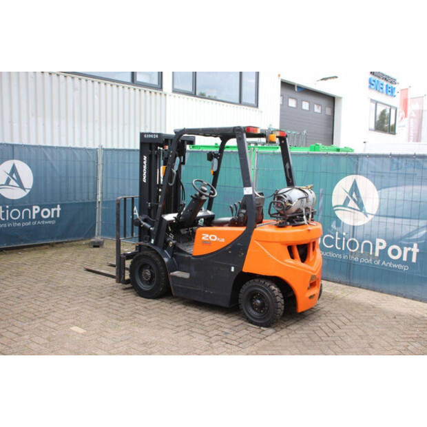 2018 Doosan G20GP-44715689