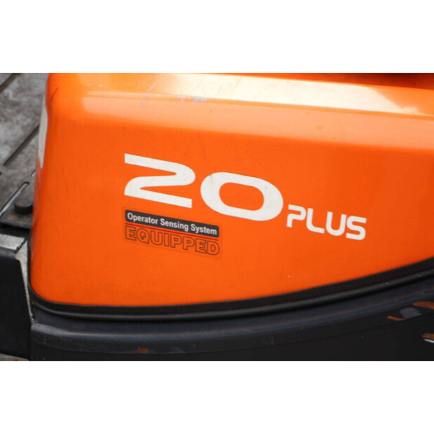 2018 Doosan G20GP-44715709