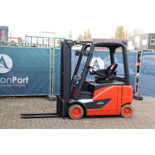 2014 Linde E16PH-02-44715722