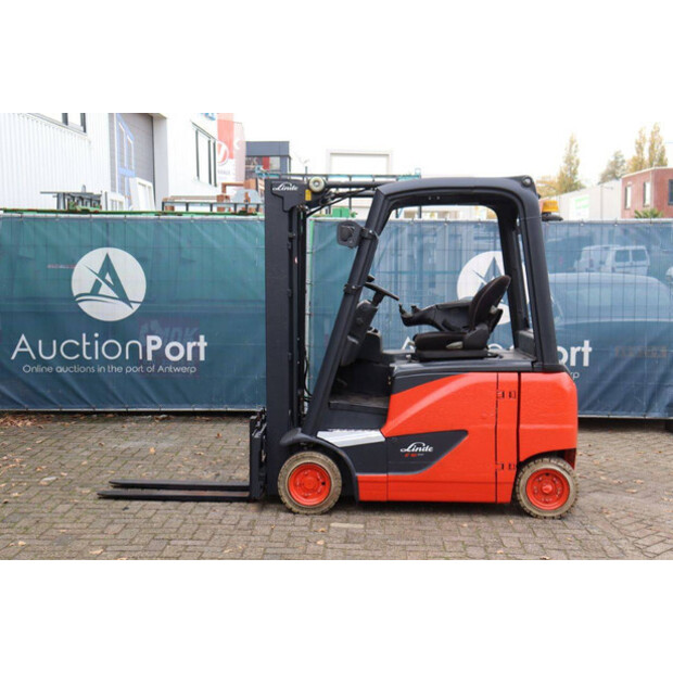 2014 Linde E16PH-02-44715723