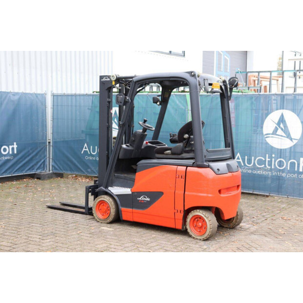 2014 Linde E16PH-02-44715724