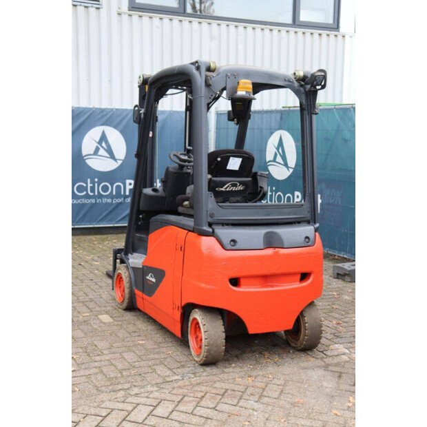 2014 Linde E16PH-02-44715725
