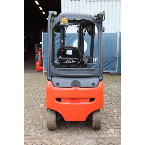 2014 Linde E16PH-02-44715726