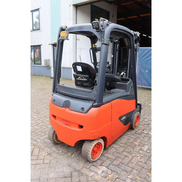 2014 Linde E16PH-02-44715727