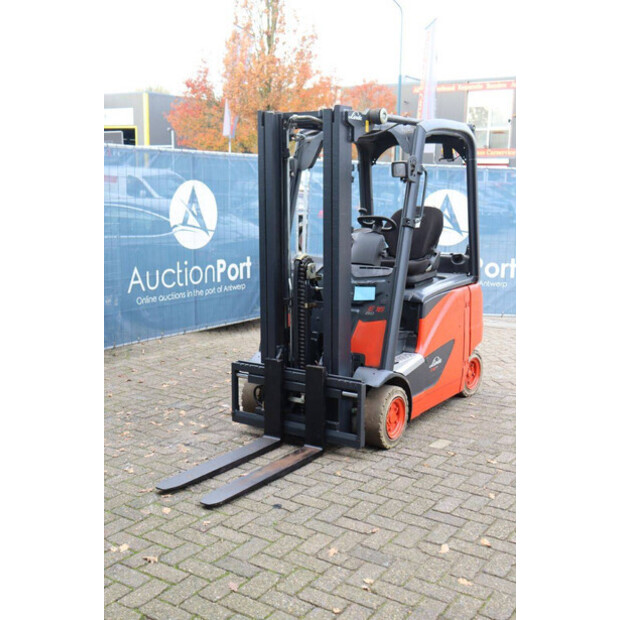 2014 Linde E16PH-02-44715730