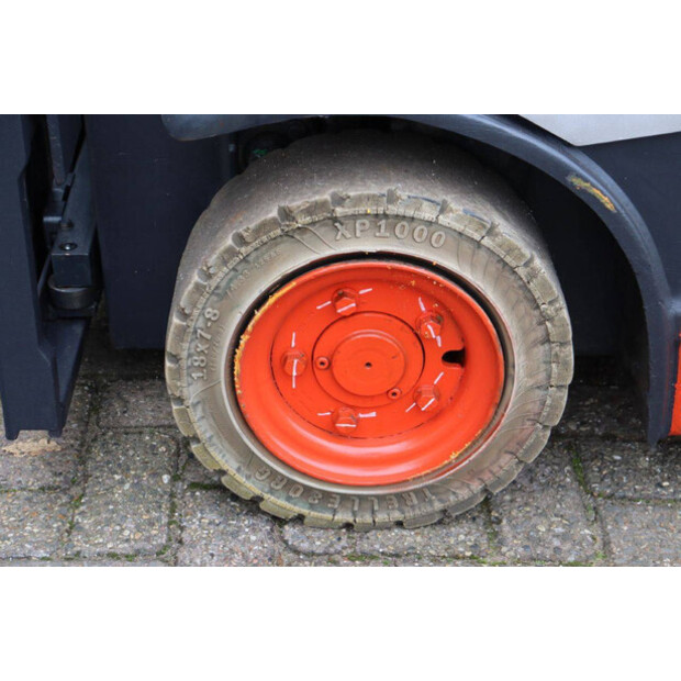 2014 Linde E16PH-02-44715737