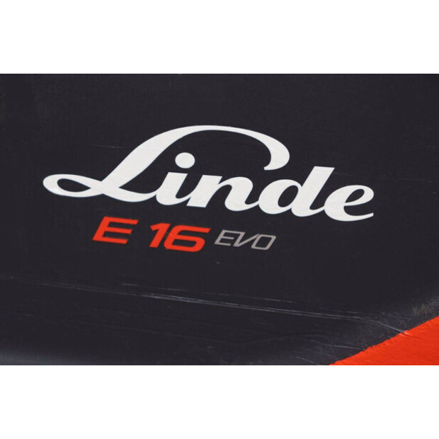 2014 Linde E16PH-02-44715739