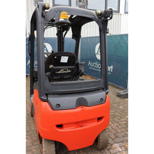 2014 Linde E16PH-02-44715740