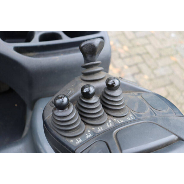 2014 Linde E16PH-02-44715749