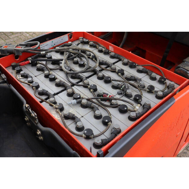 2014 Linde E16PH-02-44715754