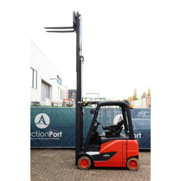 2014 Linde E16PH-02-44715757