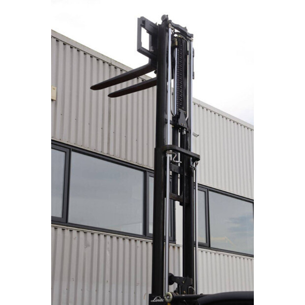 2014 Linde E16PH-02-44715759