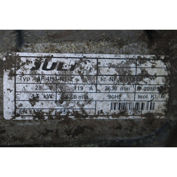 2017 Linde P60-44715778