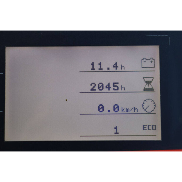 2017 Linde P60-44715787