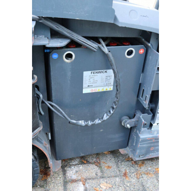 2017 Linde P60-44715789