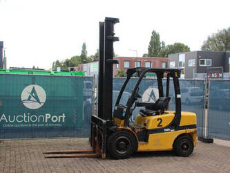 Image for FORKLIFTS 2010 Yale GDP30VX E2345