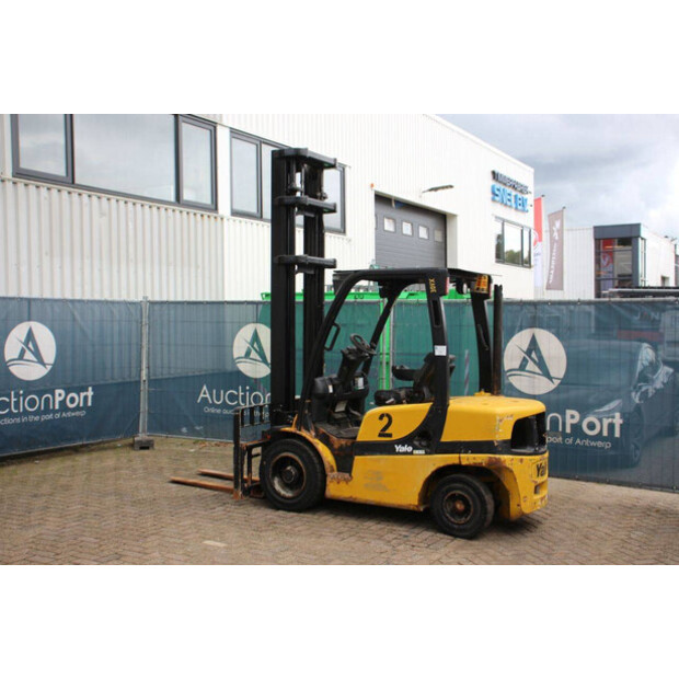 2010 Yale GDP30VX E2345-44715794