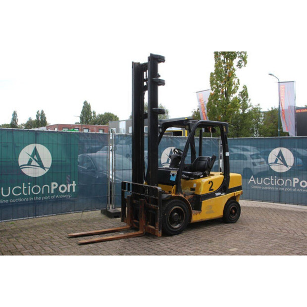 2010 Yale GDP30VX E2345-44715799