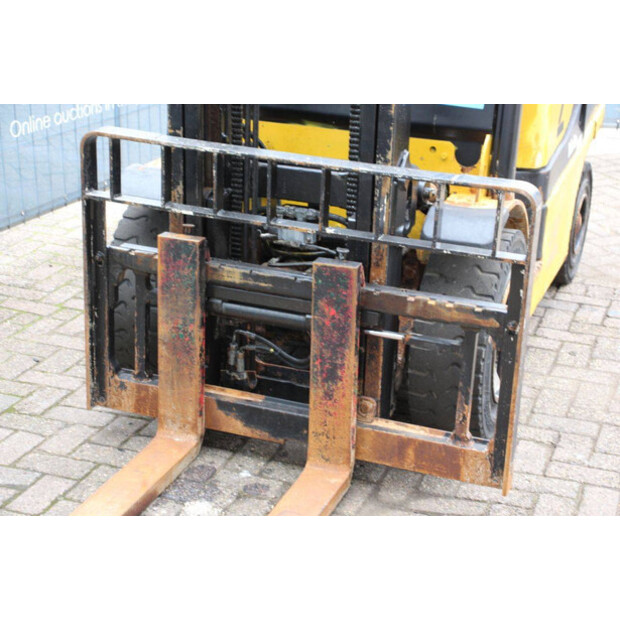 2010 Yale GDP30VX E2345-44715801