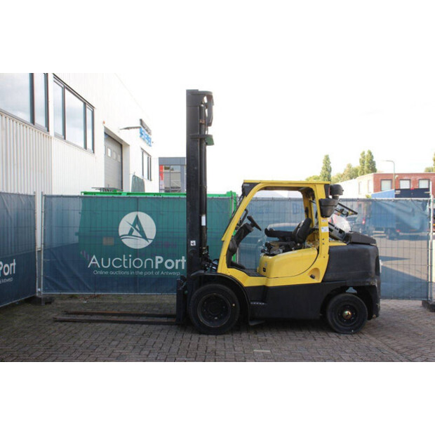 2013 Hyster H4.0FT5-44715856
