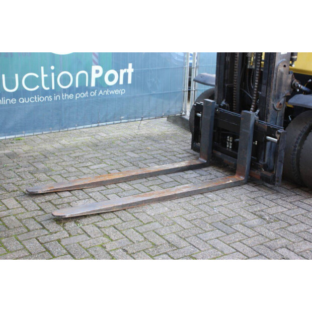 2013 Hyster H4.0FT5-44715863