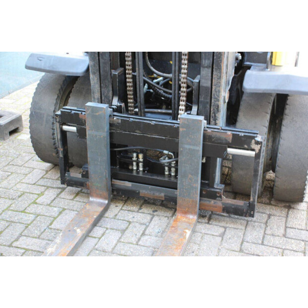 2013 Hyster H4.0FT5-44715865