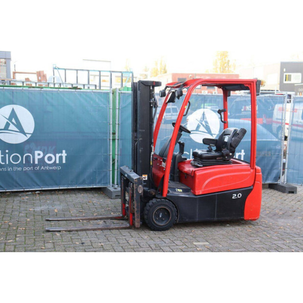 2013 Hyster J2.0XNT MWB-44715978