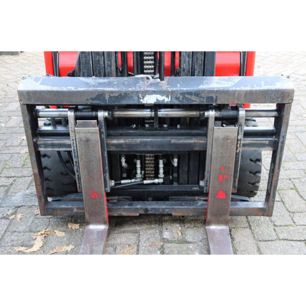 2013 Hyster J2.0XNT MWB-44715989