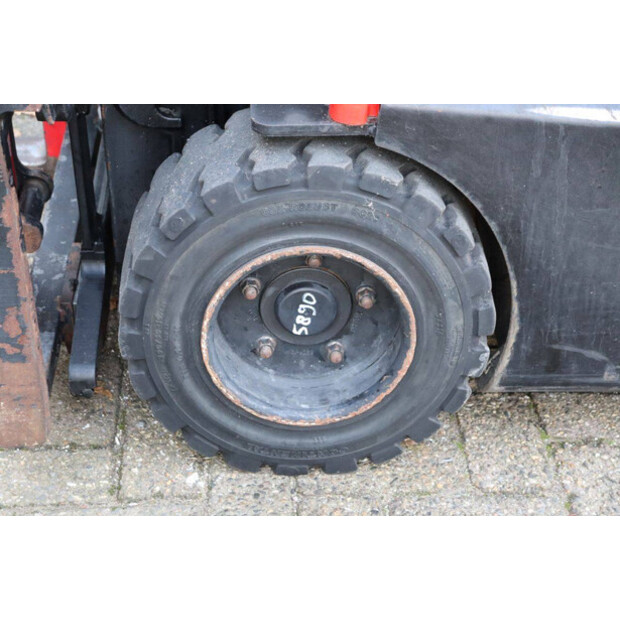 2013 Hyster J2.0XNT MWB-44715991